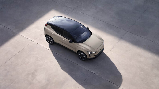 Volvo EX30 200kW SM Extended Range Plus 69kWh 5dr Auto Electric Estate - Image 6